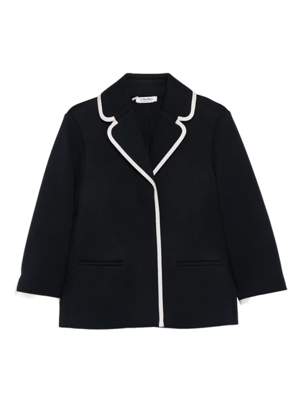 Куртка Max Mara Zigrino от Max Mara Zigrino blue