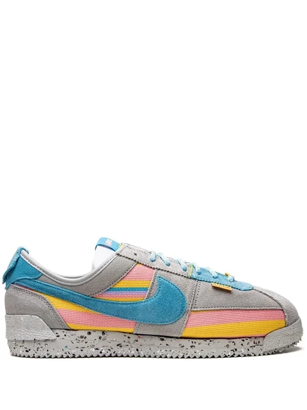 Унисекс кроссовки Nike x Union Cortez, серые