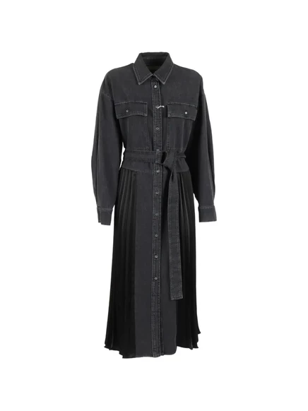 Женское платье Weekend Max Mara Abito Citrato, черное