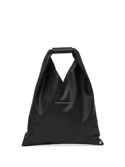 Женская сумка-тоут MM6 Maison Margiela Japanese, черная