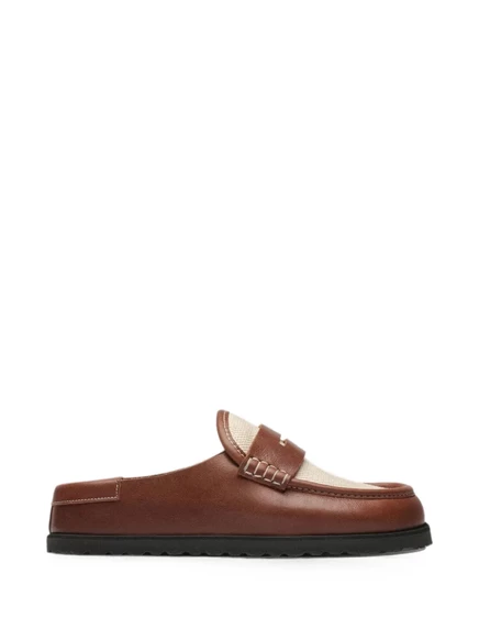 Мужские сандалии Birkenstock Naples, коричневые