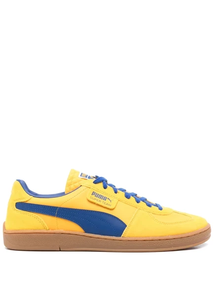 Кроссовки PUMA x Parma Super Team yellow