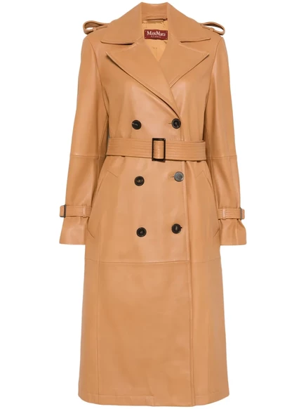 Пальто Max Mara Magiaro brown