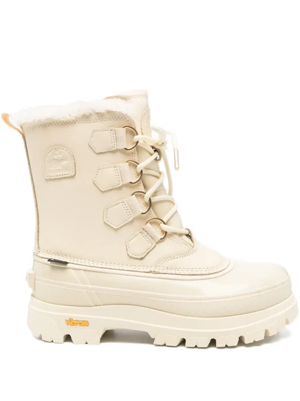 Женские зимние ботинки Sorel Caribou Horizon, белые
