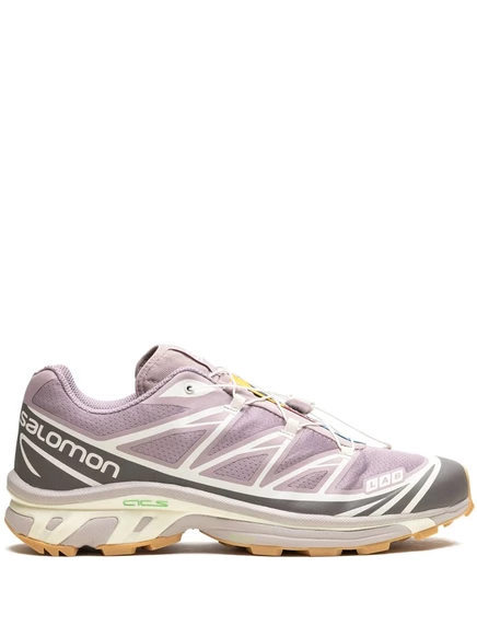 Унисекс-кроссовки Salomon XT-6, фиолетовые