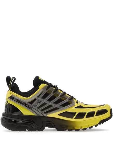 Кроссовки MM6 Maison Margiela x Salomon ACS PRO, желтые
