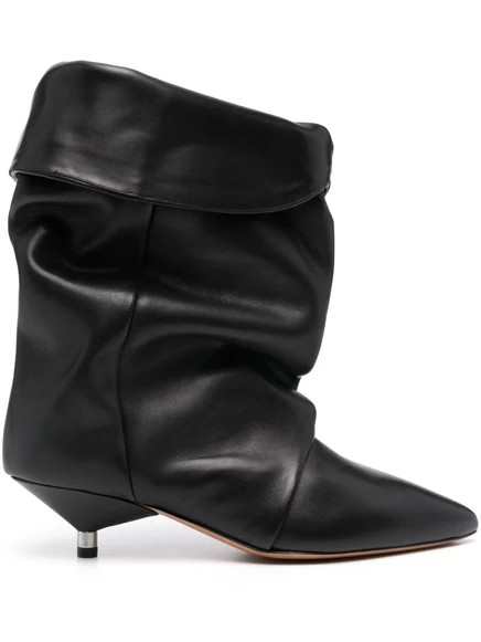 Женские ботильоны Isabel Marant Edrik 45 мм, черные