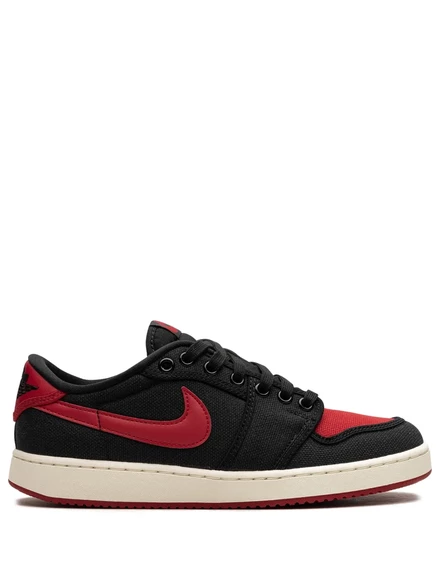 Кроссовки Jordan Air Jordan 1 KO Low Bred, черные
