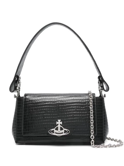 Женская сумка Vivienne Westwood Hazel, черная
