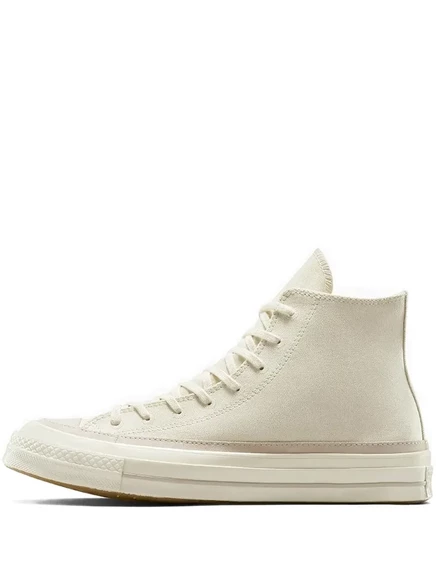 Кроссовки Converse Chuck 70 с вышитым логотипом white