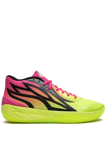 Кроссовки PUMA x Rick and Morty MB.02 
