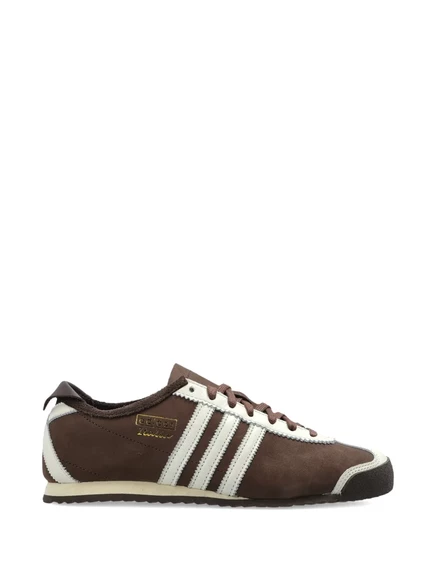 Кроссовки Adidas Italia 60s замшевые, коричневые