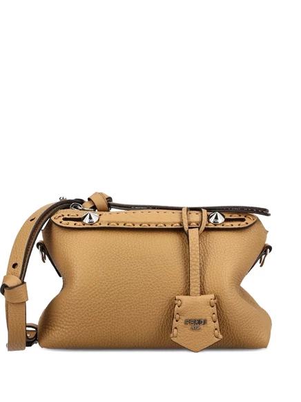 Женская мини-сумка Fendi Selleria через плечо