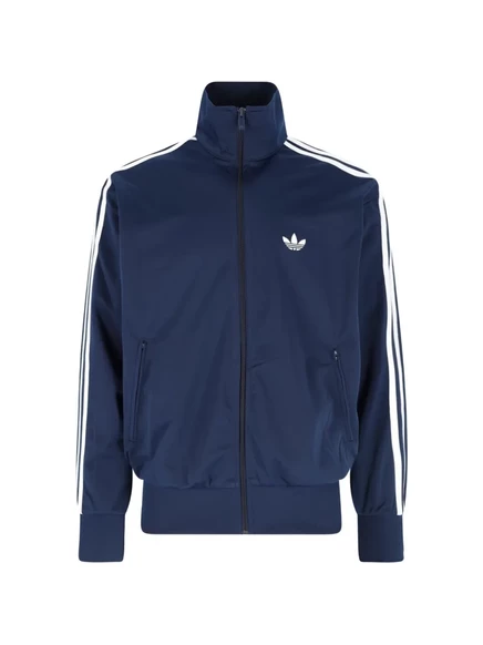 Мужская куртка Adidas Firebird, синяя