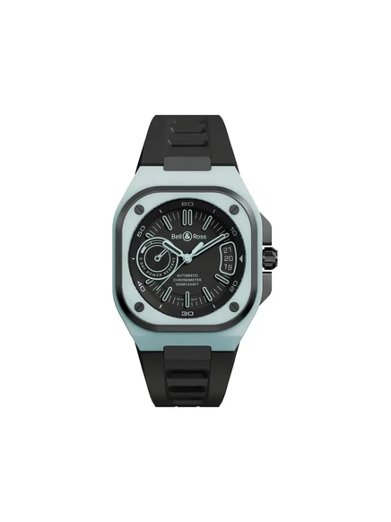Мужские часы Bell & Ross BR-X5 41 мм, черные