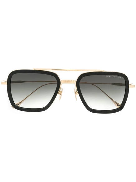 Солнцезащитные очки Dita Eyewear FLIGHT .006 black