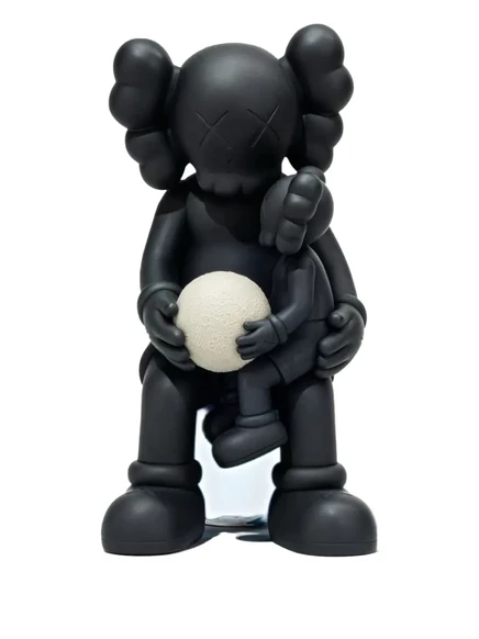 Фигурка KAWS Holiday Thailand, серая