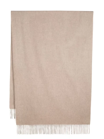 Тканая шаль N.Peal neutrals