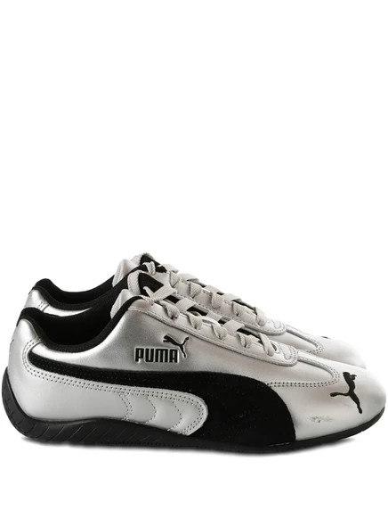 Кроссовки PUMA Speedcat silver
