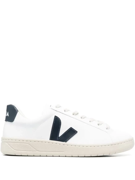Кроссовки с низким берцем VEJA V12 white