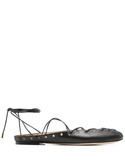 Балетки Chloé Ghilies black