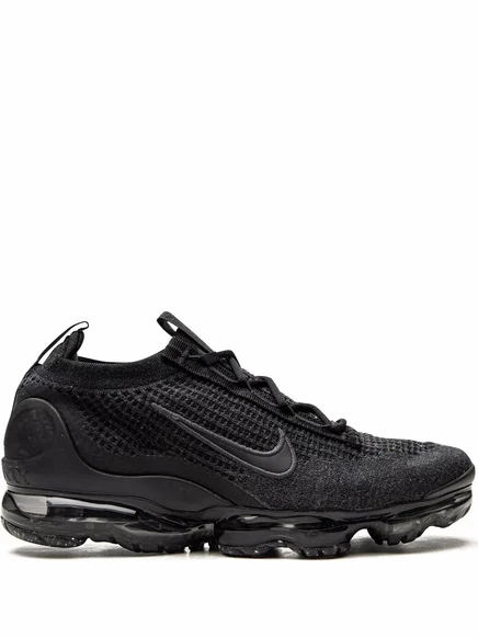 Унисекс кроссовки Nike Air Vapormax 2021 Flyknit, черные