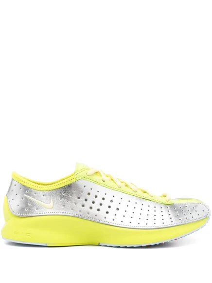 Унисекс-кроссовки Nike Air Superfly, серебристые