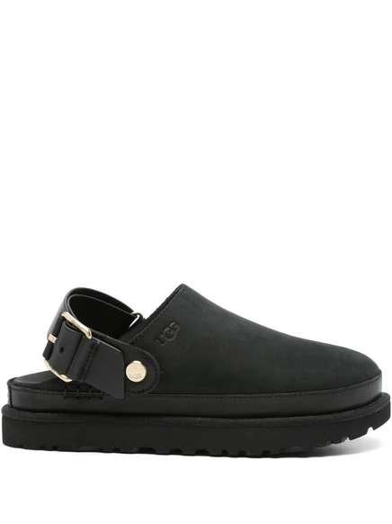Женские мюли UGG Goldenstar, черные