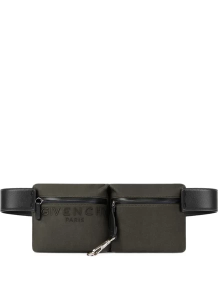 Мужская поясная сумка Givenchy Cargo, зеленая
