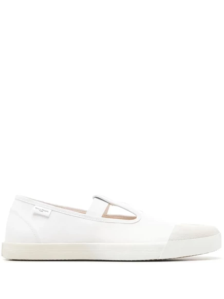 Мужские кеды Maison Margiela On the Deck Tabi, белые