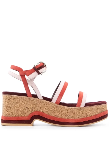 Сандалии Ferragamo Mysen