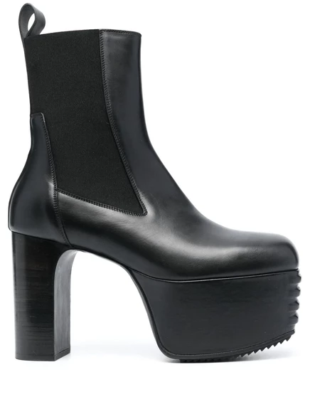 Мужские ботинки Rick Owens Minimal Grill, черные