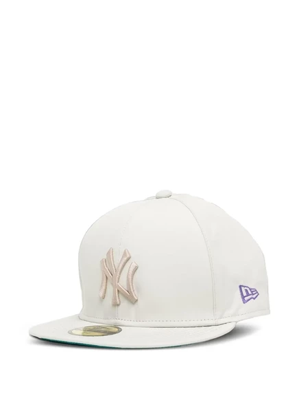 Кепка New Era 59FIFTY New York Yankees, светло‑бежевая