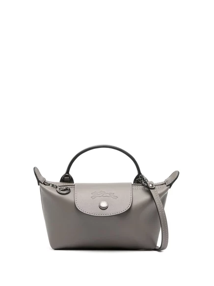 Женская сумка Longchamp Le Pliage Xtra XS, серая