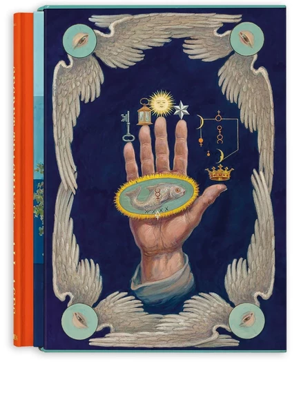Книга Манли П. Холл «Тайные учения всех времен», твердый переплет