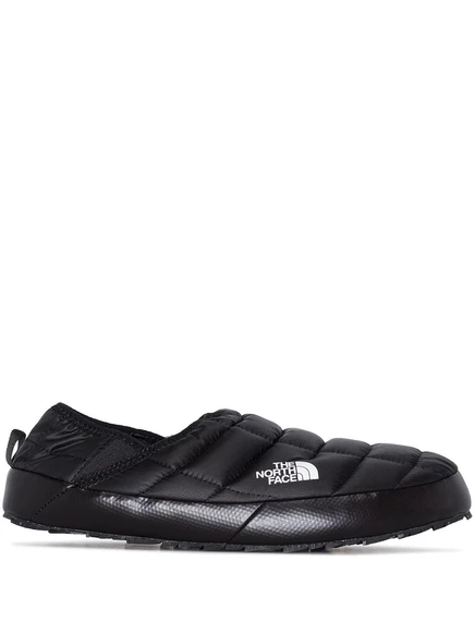 Унисекс тапки The North Face ThermoBall Traction V, черные