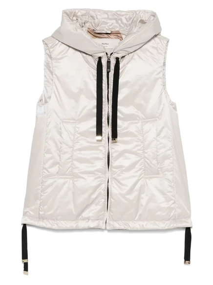 Женский жилет Max Mara Greengo, светло-бежевый