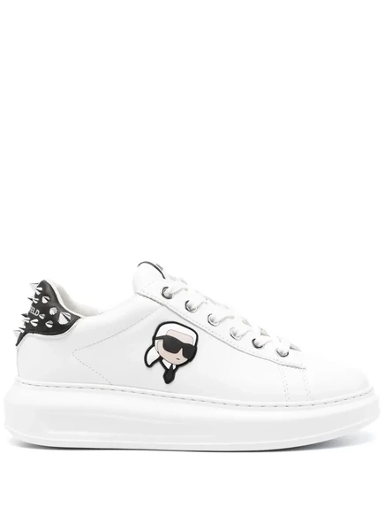 Кроссовки Karl Lagerfeld Ikonik NFT Kapri white