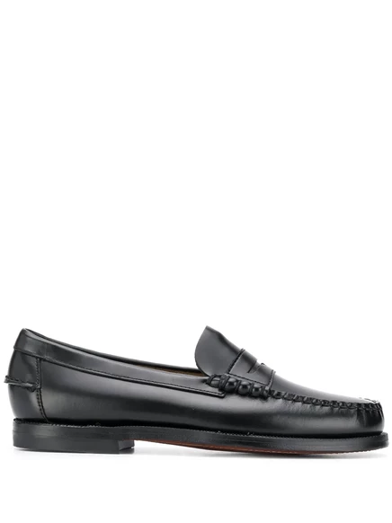 Женские лоферы Sebago Penny, черные (12)