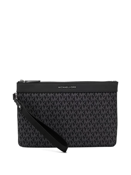Мужской несессер Michael Kors Brooklyn, черный