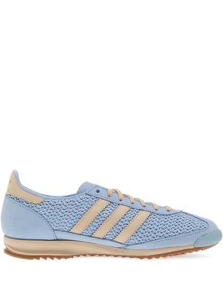 Кроссовки Adidas SL 72 OG, голубые