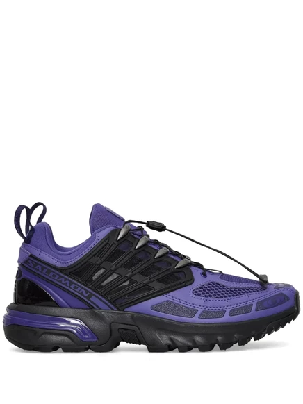 Мужские кроссовки Salomon Cloudsurfer, фиолетовые