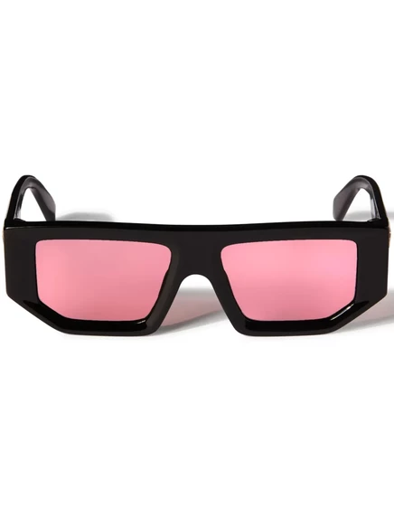 Белоснежные солнцезащитные очки Vancouver sunglasses black