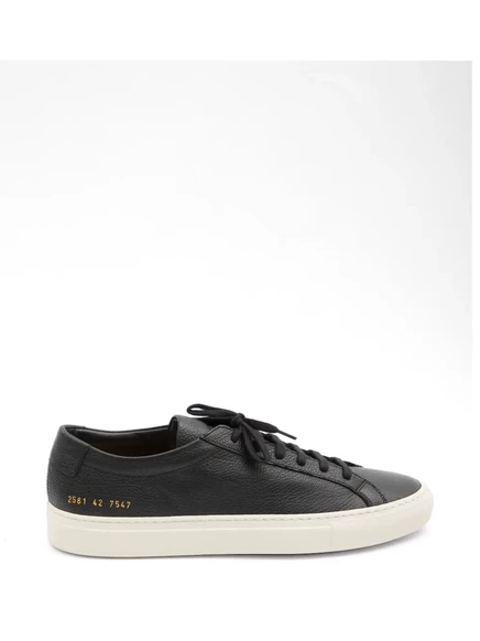 Мужские кроссовки Common Projects Achilles, черные