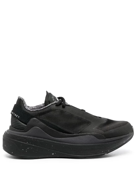 кроссовки adidas by Stella McCartney Earthlight на толстой подошве black