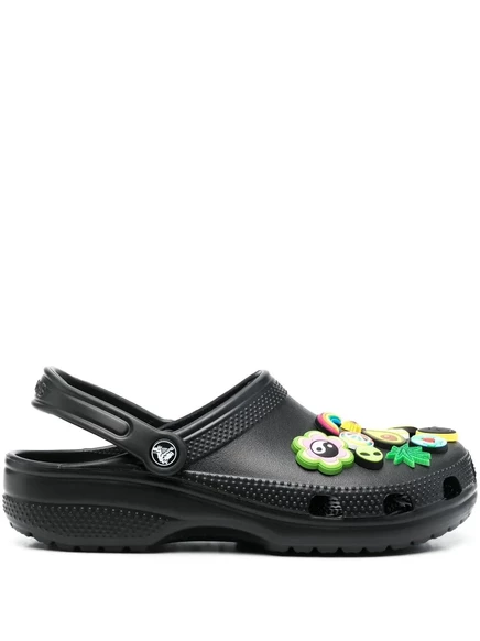 Мужские сабо Crocs Hippie Freak, черные