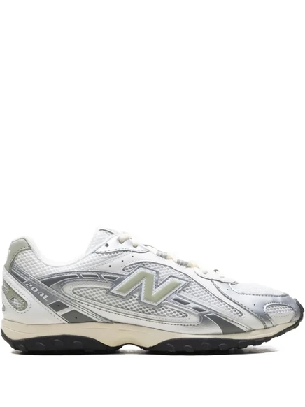 Кроссовки New Balance 204L, серебристые