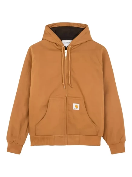 Мужская куртка Carhartt WIP Dearborn, коричневая