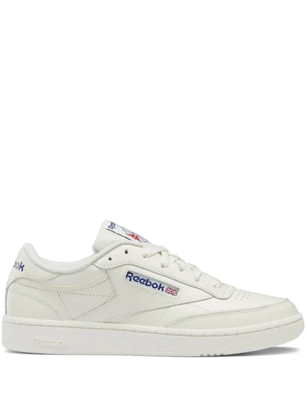 Кроссовки Reebok Club C 85, белые