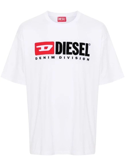 Мужская футболка Diesel T-Boxt-Div, белая